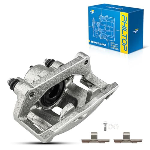 PHILTOP Brake Caliper for 2011-2018 Ram 1500 - size: 18-B4837