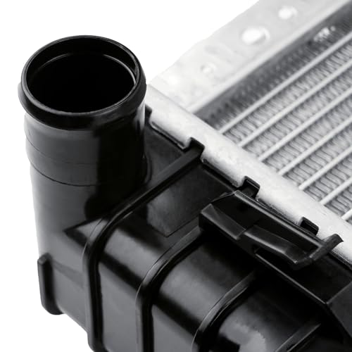 CU2172 Radiator, Compatible with Ranger 1998, Aluminum Automotive Replacement Radiator - size: CU2172