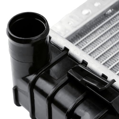 CU2172 Radiator, Compatible with Ranger 1998, Aluminum Automotive Replacement Radiator - size: CU2172