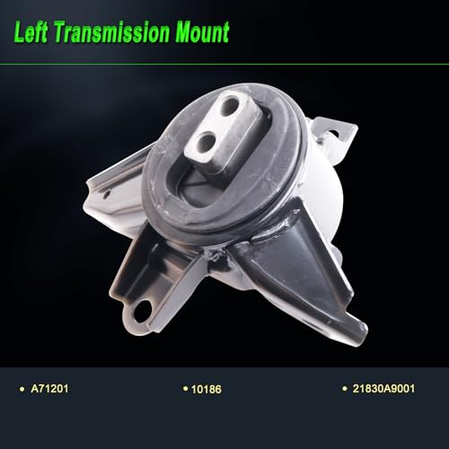 Engine Motor Mount Compatible with Sedona 2015-2021 3.3L - size: 2015-2021 Entourage Sedona 3.3L