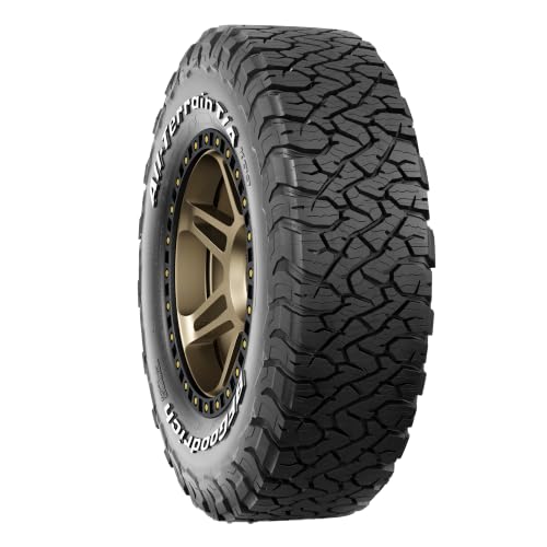 BFG All-Terrain T/A KO3 LT235/60R18 108/104S D (Set of 1 Tire Only)