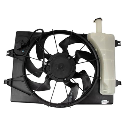 TRQ Radiator Cooling Fan Assembly - style: RFA73754
