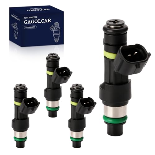4-Pack Fuel Injectors Set | Compatible with Nissan Sentra Versa Cube NV200 1.8L 2.0L| Replaces 16600-EN200 FJ1056 297-1006 - size: 4 X FIJ0026