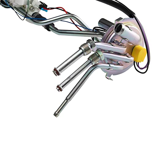 TRQ Engine Fuel Pump & Sending Unit Module Assembly - style: FPA60085