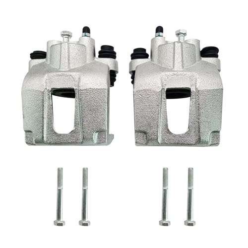 2 Pcs Brake Calipers Fit for 2005-2015 Nissan Armada Pathfinder Armada TITAN 2004-2010 INFINITI QX56, Rear Disc Brake Calipers Replace for 192948 192949 - size: 192948+192949