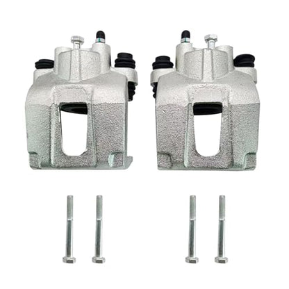 2 Pcs Brake Calipers Fit for 2005-2015 Nissan Armada Pathfinder Armada TITAN 2004-2010 INFINITI QX56, Rear Disc Brake Calipers Replace for 192948 192949 - size: 192948+192949