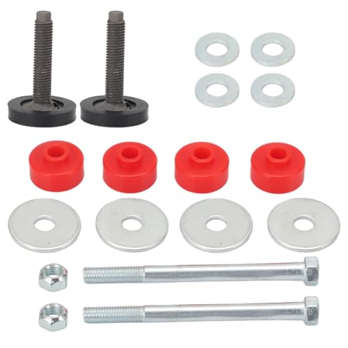 Suspension Lowering Kit for C5 & Z06 Corvettes 1997-2004 (Front & Rear)