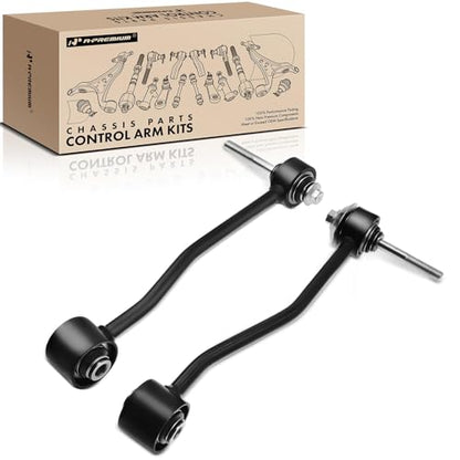 A-Premium Front Sway Bar Link Stabilizer Bar Link, Compatible with Ford