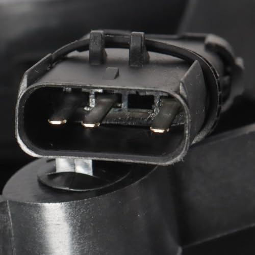 TRQ Radiator Dual Cooling Fan Assembly - style: RFA80247