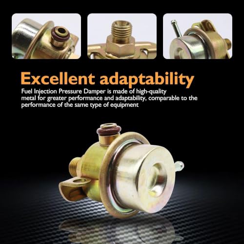 PR4083 Fuel Pressure Regulator Compatible With Ford Aerostar - style: PR4083