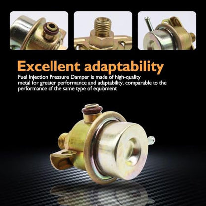 PR4083 Fuel Pressure Regulator Compatible With Ford Aerostar - style: PR4083