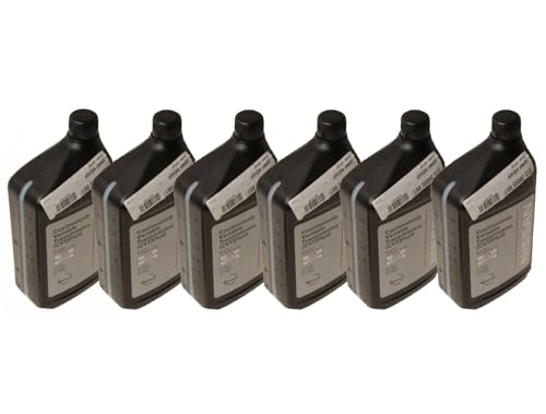 Genuine OEM Automatic Continuously Variable Transmission (CVT) Fluid- (6 Quart) (NS-3) For Infiniti JX35