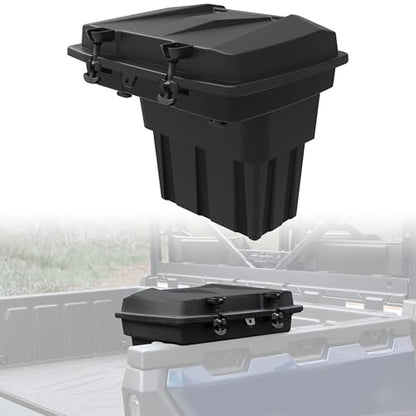 SAUTVS Rear Cargo Box for CFMOTO UFORCE 1000 2019-2026/1000 XL 2022-2026