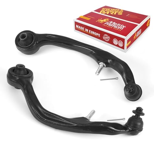 Metrix Premium Chassis Parts Compression Control Arm Kit Fits Infiniti G35 - size: CMS30198_CMS30199