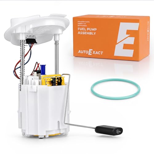 AutoExact Fuel Pump Assembly Compatible with 2005-2016 Chrysler 300 Dodge Charger Challenger Magnum 2.7L 3.5L 3.6L 5.7L, with sending unit fuel Replaces E7192M P76609M - size: 06-16 Chrysler/Charger/Challenger Left