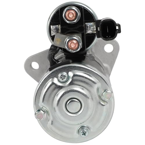 SCITOO Starter Fit For Nissan Pathfinder 2013-2017 3.5L SR2298X - size: SR2298X