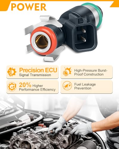 12594512 5.3L Fuel Injectors For:-Chevy Tahoe 2007 2008 2009