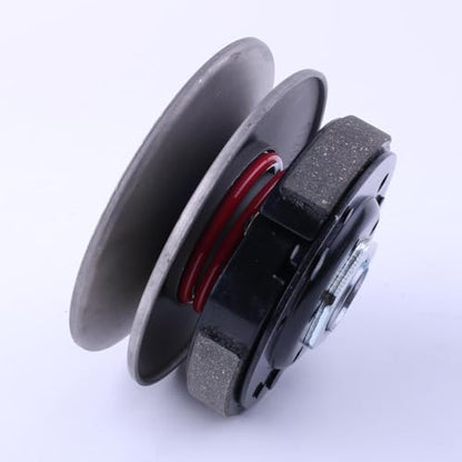Glixal GY6 49cc 50cc 100cc High Performance Racing Clutch Assy with Bell