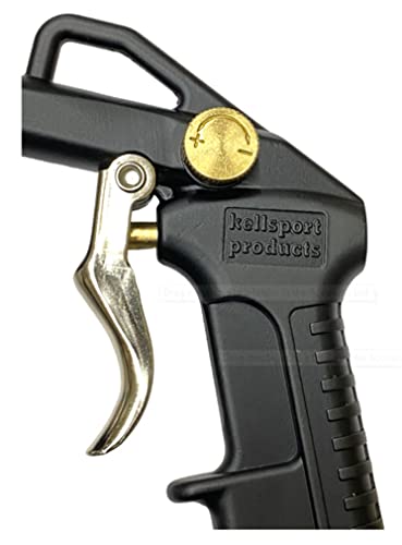 WOOLWAX™ Standard+ Undercoating Spray applicator Gun with air Pressure dial