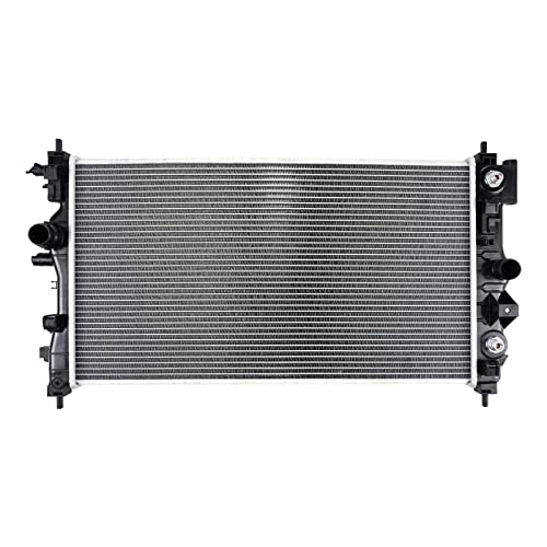 KAX CU13197 Radiator Compatible with 2016 Cruze Limited, 2011-2015 Cruze - size: 2011-2013 Cruze, 2014 Cruze 1.4/1.8L