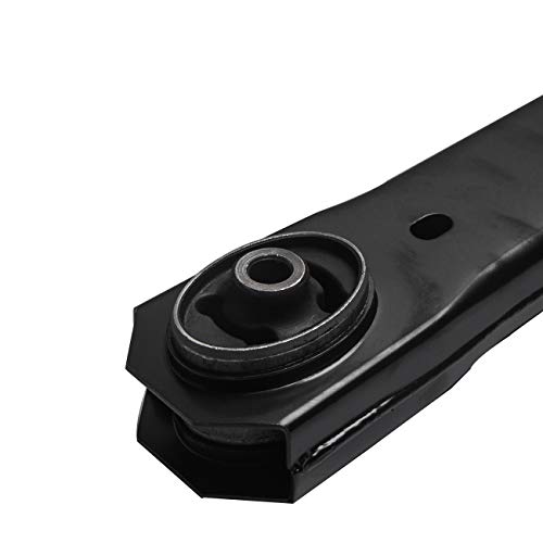 TUCAREST 4Pcs Rear Suspension Kit K641869 x2 K7450 522-476 Left Right Rear Control Arm Assembly Compatible With 1999 00 01 02 03 04 Je-ep Grand Cherokee Upper and Lower - size: 522-476 K7450 K641869 (99-04 Grand Cherokee,Rear)