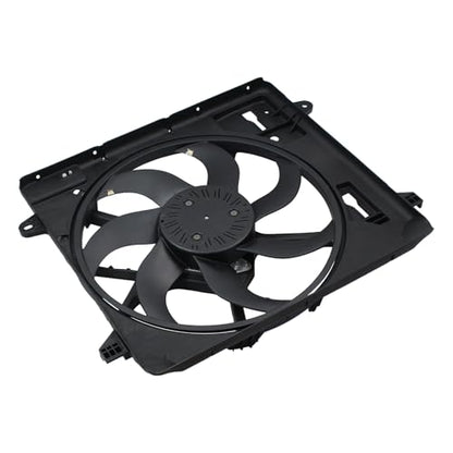 Engine Radiator Cooling Fan Assembly for Jeep
