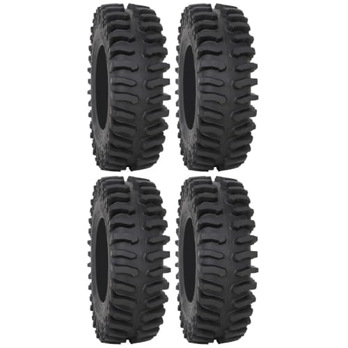 Full set of System 3 XT400 (10ply) Radial ATV Tires [35x10-15] (4)