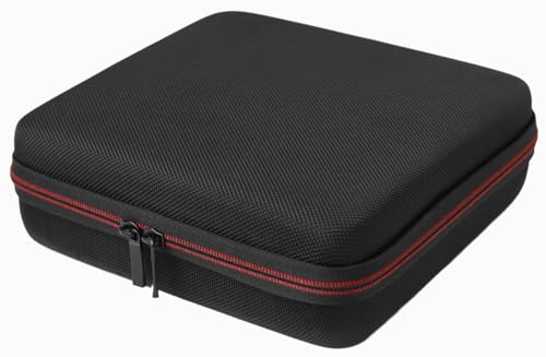 Protective Travel Carrying Case Compatible with TOPDON BT100 Car Battery 12V Alternator Load Tester 100-2000 CCA Automotive Alternator Cranking System Tester (Only Case)