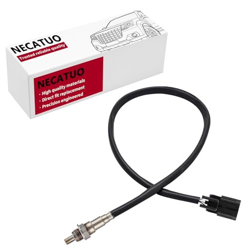 O2 Oxygen Sensor Heated Air Fuel Ratio Compatible with Ducati Hypermotard SP 821 Bj Hyperstrada 939 Bj 2013-2016 Replace# 55213261A - size: 55213261A