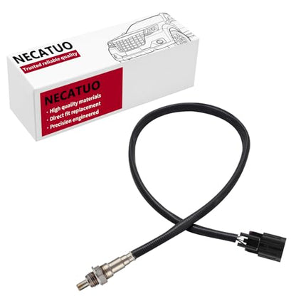 O2 Oxygen Sensor Heated Air Fuel Ratio Compatible with Ducati Hypermotard SP 821 Bj Hyperstrada 939 Bj 2013-2016 Replace# 55213261A - size: 55213261A