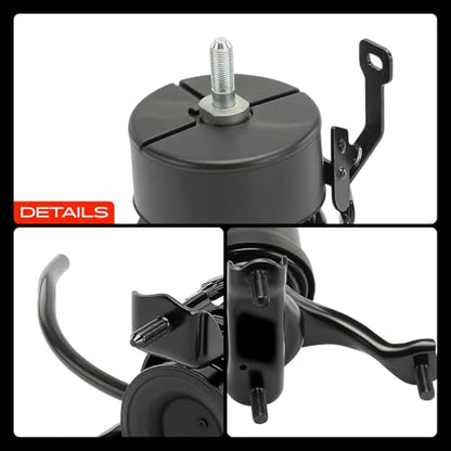 A-Premium Engine Motor Mount and Torque Strut Mount Kit, Set of 4