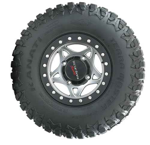 GBC Powersports Terra Master (10ply) ATV/UTV Tire [28x10-14]—TIRE ONLY