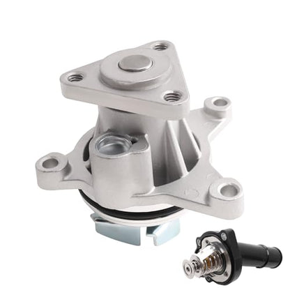 Water Pump Thermostat Kit for Focus Explorer 2.0 2.3L - size: 2013-2016 Escape