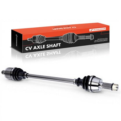 A-Premium Front Driver or Passenger Side CV Axle Shaft Assembly - style: Front Driver or Passenger Side