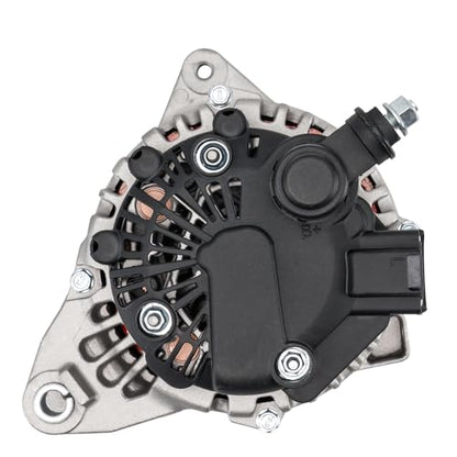KAC Alternator 110Amp Fit for 2001-2004 for Hyundai Santa Fe 2.7L,11020N - size: 11020