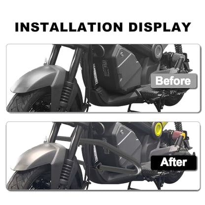 Xitomer Crash Bars for NAVI 110 2022-2025 Engine Guard