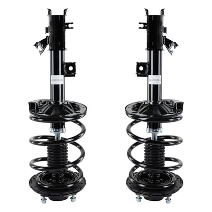 Quick Front Struts for Infiniti 2003 2004 2005 2006 2007 2008 - size: for INFINITI FX35 FX45 2003-2008, style: Rear