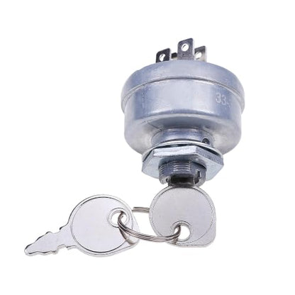 Ignition Switch 48017 48017-01 Compatible with Scag ST-18B STZ-20KH