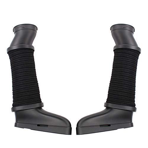 MOTOKU Pair Left & Right Air Cleaner Intake Duct Hose