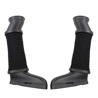 MOTOKU Pair Left & Right Air Cleaner Intake Duct Hose