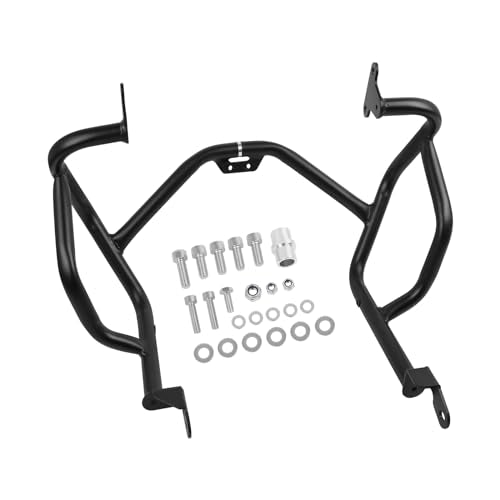 Highway Crash Bar Engine Guard Replacement for Honda XL750 XL 750 Transalp XL750 2023 2024 2025(Lower) - size: Lower