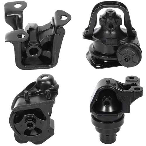 SCITOO Engine Motor and Trans Mounts Set Compatible with 1994-1997 for Honda Accord,OE A6528 A6530 A6549 A6587 A6509 A6531 8026 8432 8404 8984 8002 8345 8347 EM-8026 EM-8432 EM-8404 EM-8984 - size: 1994-1997 for Honda Accord 2.2L