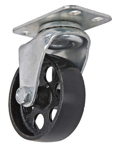 Replacement Swivel Caster Wheel [3.500 in. Diameter]
