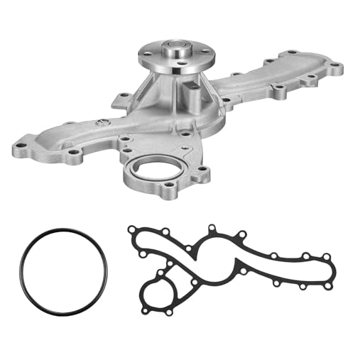 BDFHYK AW6047 Automotive Engine Water Pump Kit Compatible with Toyota Camry 2007-2017, Highlander 2008-2016, Sienna 2007-2016, RAV4 2006-2012, Compatible with Lexus ES350 2007-2018, V6 3.5L - size: AW6047