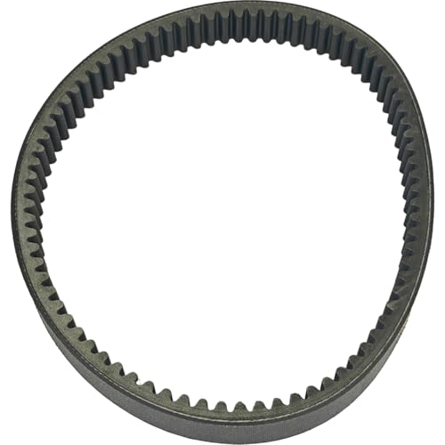 EZROAD Performance Drive Belt 422280283 715900024 Compatible with Can-Am 2003-2024 Outlander 400 4X4 Max 450 EFI, 2005 Traxter, 2004 Quest, 2017-2021 Defender ATV UTV CVT 422280280 420280280 26G3628