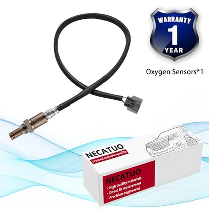 O2 Oxygen Sensor Heated Air Fuel Ratio Compatible with Subaru 2005 Forester Impreza 2004-2005 Legacy Outback 2005 Saab 9-2X Replace# 234-9122 - size: 234-9122