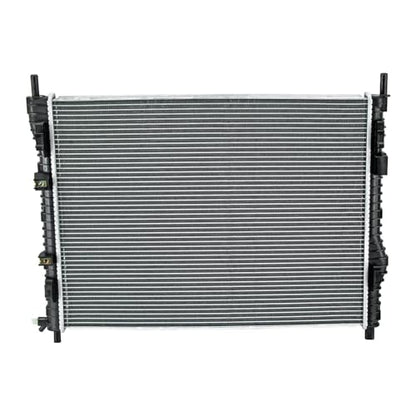 Aluminum Radiator compatible with 2015-2022 FORD Mustang GT 3.7L 5.0L Radiators