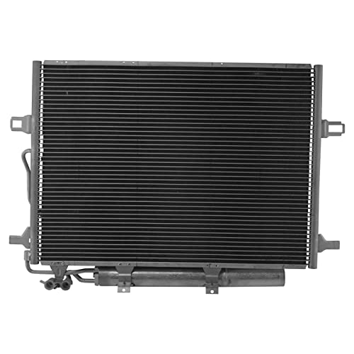 TRQ A/C Condenser & Receiver Drier Assembly - style: ACA84531