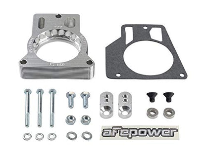 aFe Power #46-34021 Silver Bullet Throttle Body Spacer
