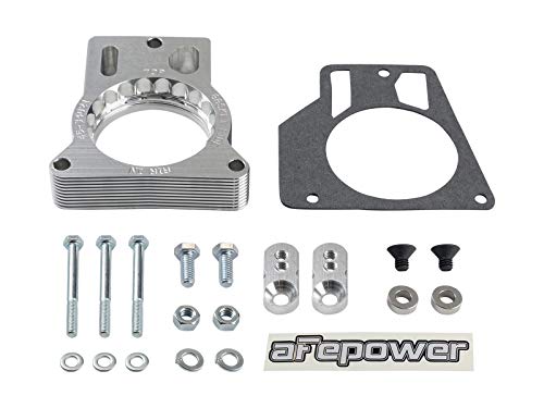 aFe Power #46-34021 Silver Bullet Throttle Body Spacer